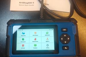 TOPDON ArtiDiag 600 S