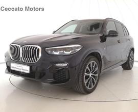 BMW X5 xdrive30d mhev 48V Msport auto