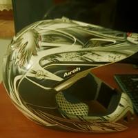 casco moto taglia s airoh