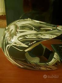 casco moto taglia s airoh