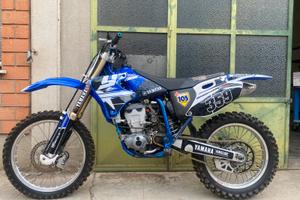 Yahama yz 426 2001