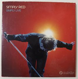 Simply Red - Simply live (Sicily)