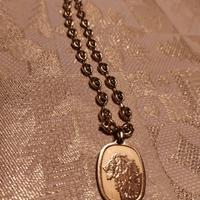 collana oro 18 kt