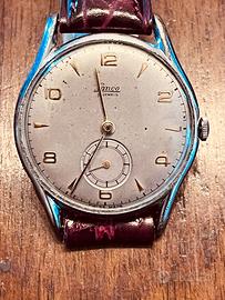 orologio LANCO 11 anni '50