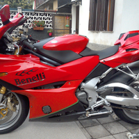 Benelli tornado 900