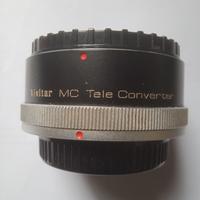 Vivitar MC Tele Converter
