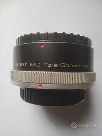 Vivitar MC Tele Converter