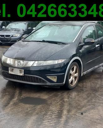 Ricambi usati HONDA CIVIC 8 1.4 BENZINA - L13A7