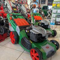 Rasaerba nuovo alluminio Briggs 6 cv