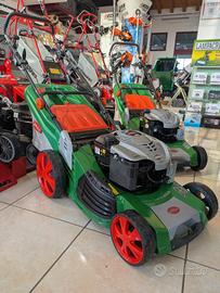 Rasaerba nuovo alluminio Briggs 6 cv