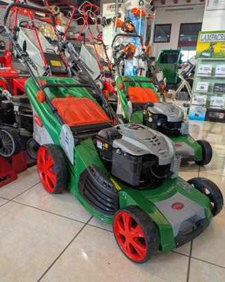 Rasaerba nuovo alluminio Briggs 6 cv