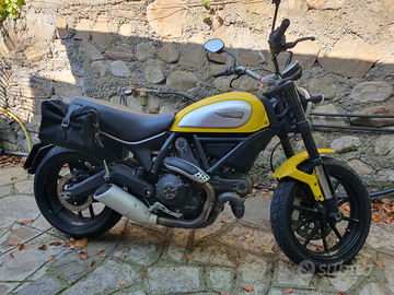 Ducati scrambler icon 800