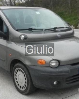 Multipla prima serie ricambi