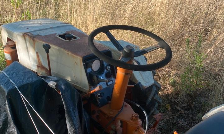 Trattore Pasquali 18 hp con Fresa e Trincia