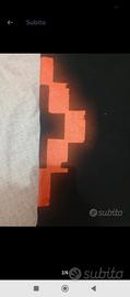 Pantalone Marcelo Burlon Nuovissimo Taglia XL