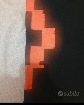 Pantalone Marcelo Burlon Nuovissimo Taglia XL