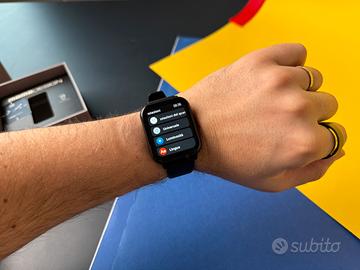 Smartwatch MOMO Design Stealth  NUOVO