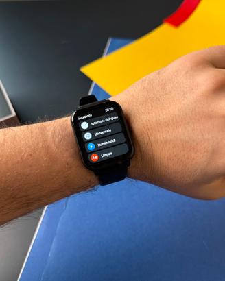 Smartwatch MOMO Design Stealth  NUOVO