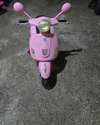 motorino elettrico per bambini 