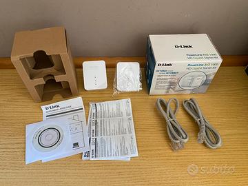 Dlink amplificatore segnale internet