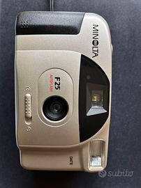 Macchina fotografica Minolta F25 Autoflash