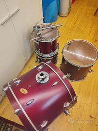 Ludwig accent custom