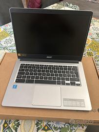 Acer Chromebook nuovo