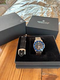 Meccaniche veneziane nereide