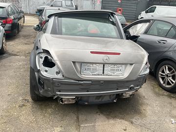 Mercedes SLK R171 per ricambi
