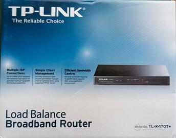 TP link load balance