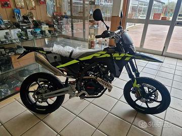 Fantic XMF 125 2026