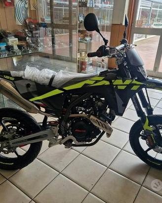 Fantic XMF 125 2026