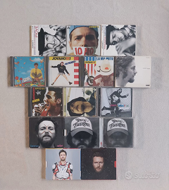 15 Cd Jovanotti