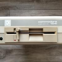 Commodore drive floppy 1541