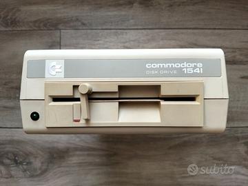Commodore drive floppy 1541