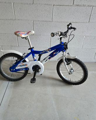 Bici ruote da 18