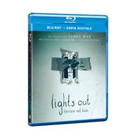 Film LIGHTS OUT in BLU-RAY