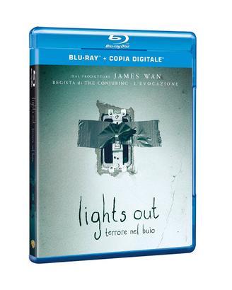 Film LIGHTS OUT in BLU-RAY