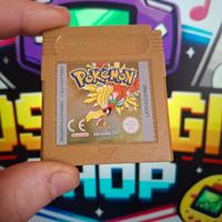 Pokèmon oro game boy color