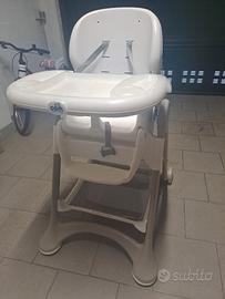 seggiolone pappa