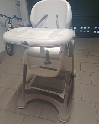 seggiolone pappa