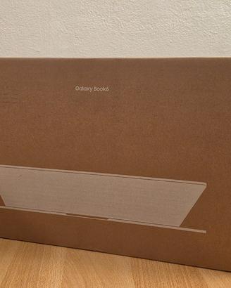 Samsung Galaxy Book6 14" - NUOVO SIGILLATO