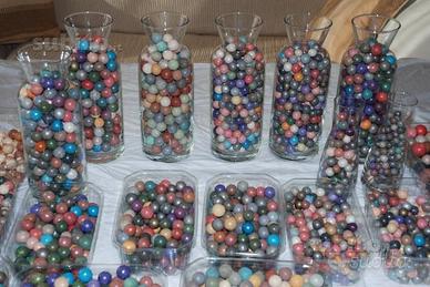 Biglie da Collezione