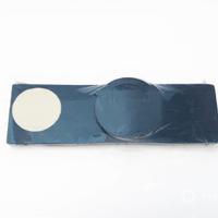 Orologio da parete moderno minimal nero