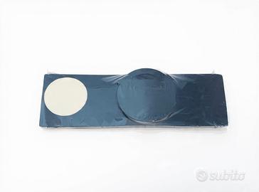 Orologio da parete moderno minimal nero