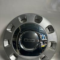 Coppa ruota fiat 500