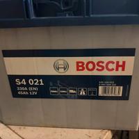 Batteria BOSCH 45AH