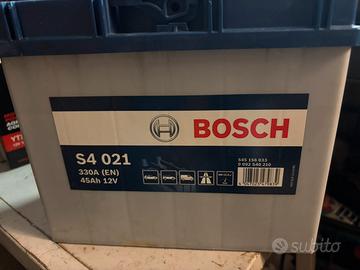Batteria BOSCH 45AH