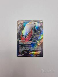 Darkrai Ex Full Art 107 Esploratori delle Tenebre