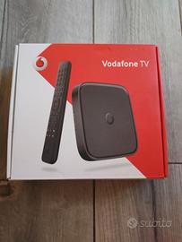 Vodafone tv box